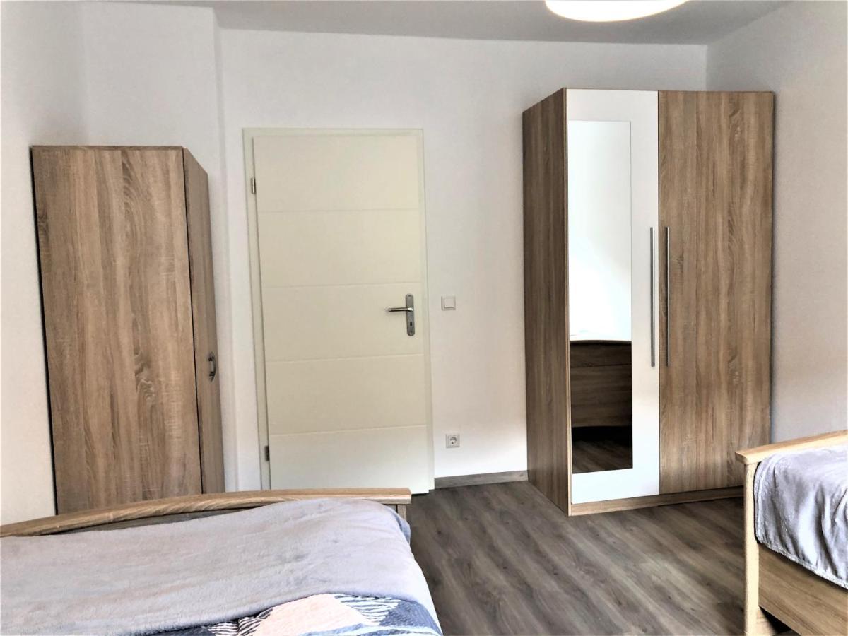 Ferienwohnung Anton Osnabrück Extérieur photo