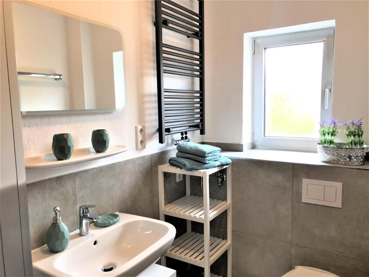 Ferienwohnung Anton Osnabrück Extérieur photo