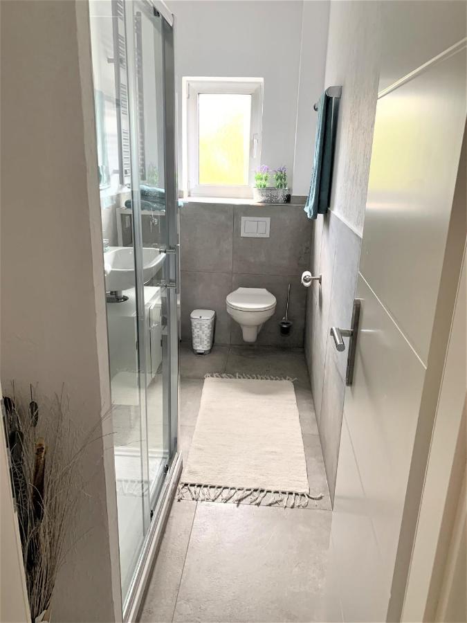 Ferienwohnung Anton Osnabrück Extérieur photo