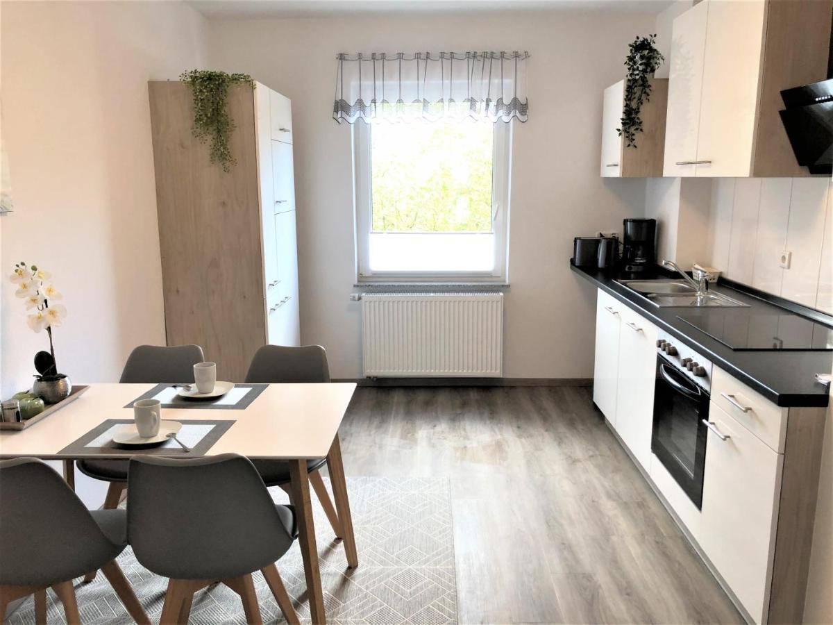 Ferienwohnung Anton Osnabrück Extérieur photo
