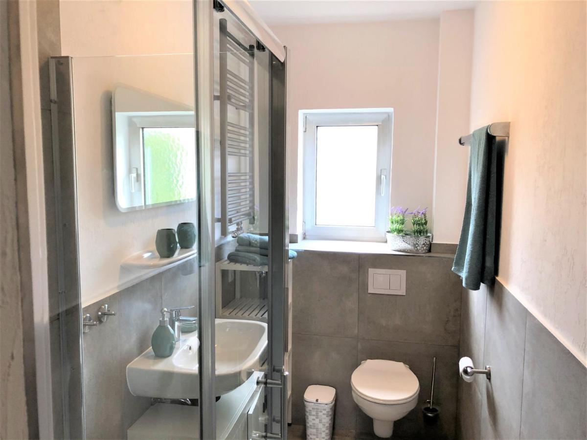 Ferienwohnung Anton Osnabrück Extérieur photo