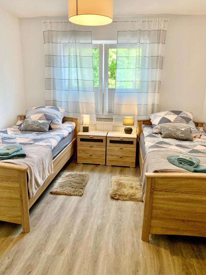 Ferienwohnung Anton Osnabrück Extérieur photo