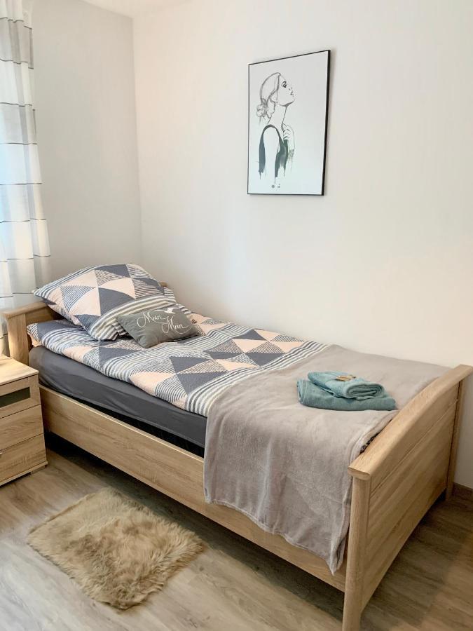 Ferienwohnung Anton Osnabrück Extérieur photo
