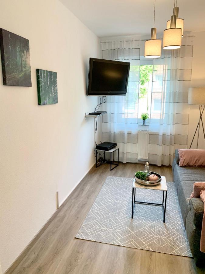 Ferienwohnung Anton Osnabrück Extérieur photo