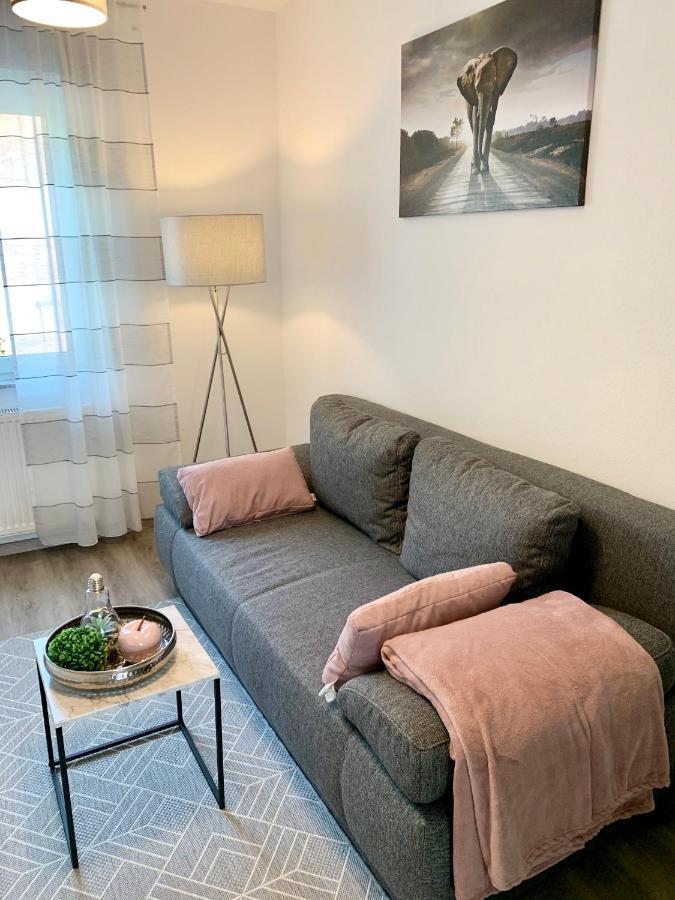 Ferienwohnung Anton Osnabrück Extérieur photo