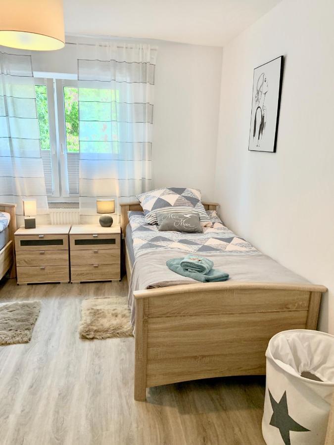 Ferienwohnung Anton Osnabrück Extérieur photo