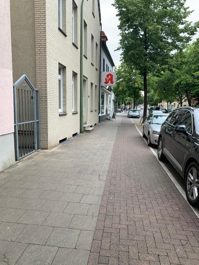 Ferienwohnung Anton Osnabrück Extérieur photo