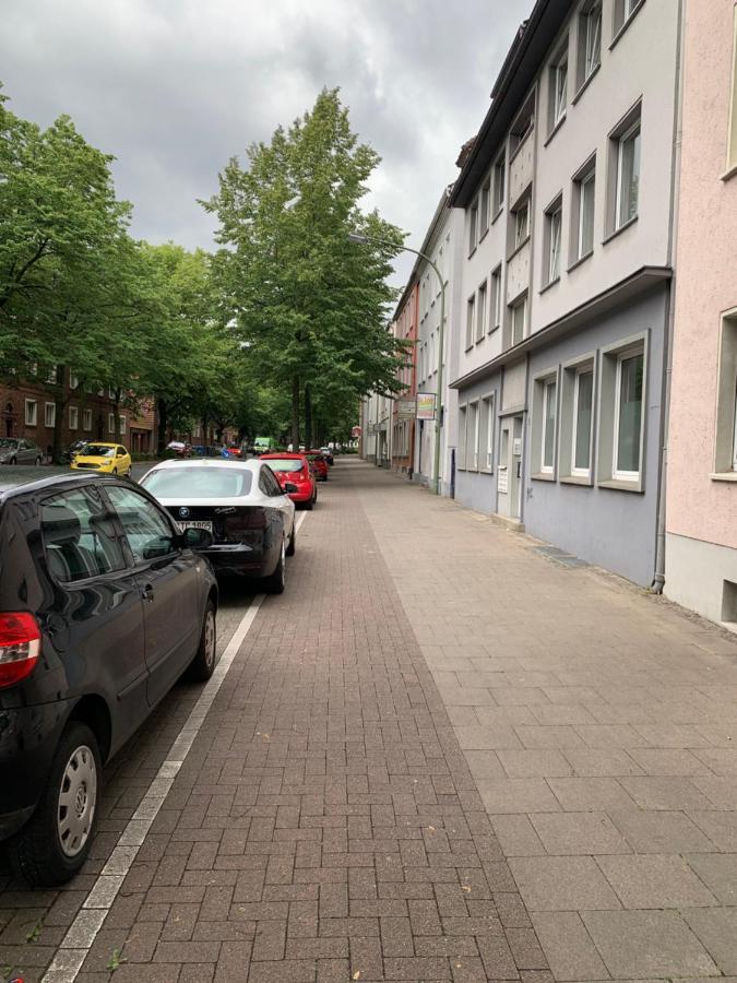 Ferienwohnung Anton Osnabrück Extérieur photo